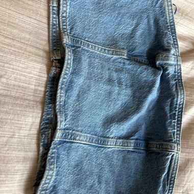 Top in jeans 