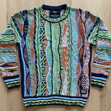 Pull Carlo Colucci