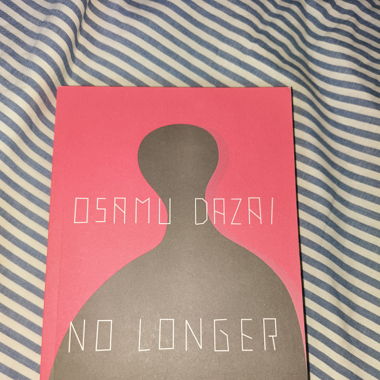 No longer Human by Osamu Dazai