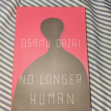 No longer Human by Osamu Dazai