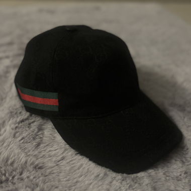 Cappellino Gucci (nero)