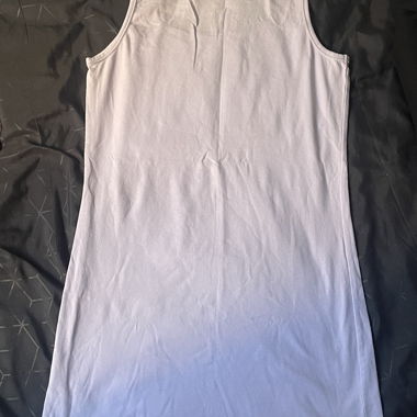 Robe courte