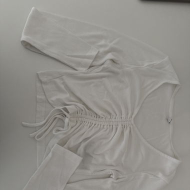 Langarm Bluse-Shirt