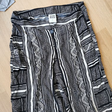 Vero Moda Patterned Pants