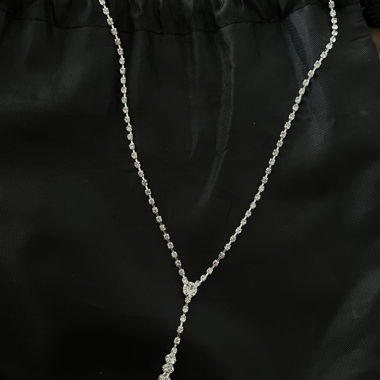 Crystal Drop Chain
