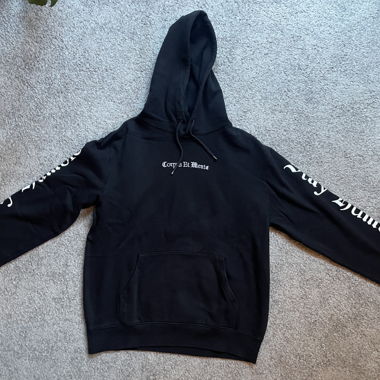 Corpus et Mente Hoodie - Stay Humble 