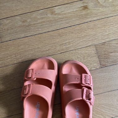Sommerschuhe/Finken