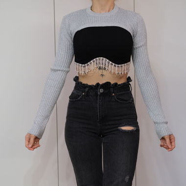 Crop Shirt