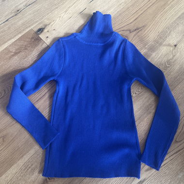 Turtleneck sweater