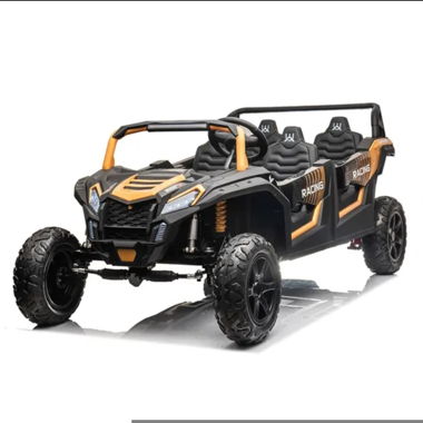 UTV electrique enfant 4 places
