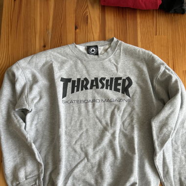 Trasher Hoodie