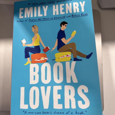 book Book Lovers