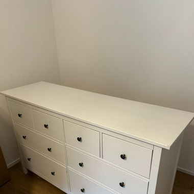 Commode Hemnes IKEA
