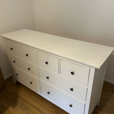 Commode Hemnes IKEA