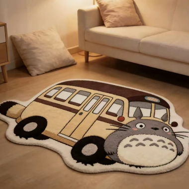 Totoro-Charakterteppich