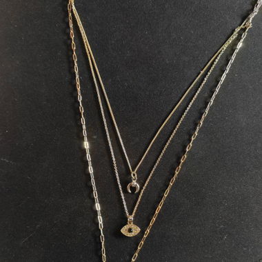 Gold Kette 