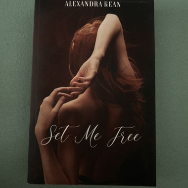 Set me free von Alexandra Kean