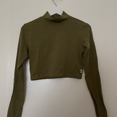 Urban Classics Crop Top