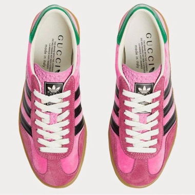 GUCCI X ADIDAS 