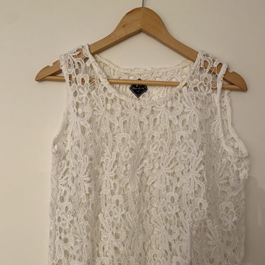 Lace Tanktop