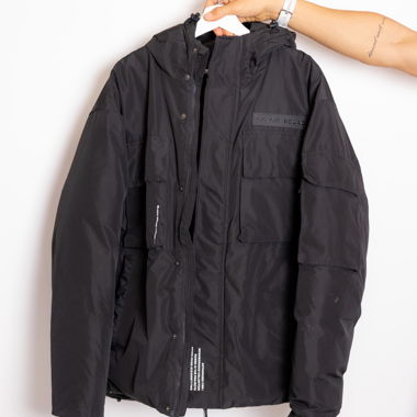 Original Black Squad winter jacket