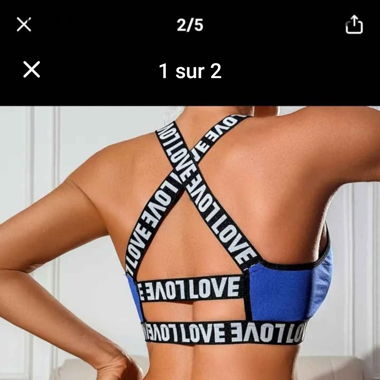 Sous-gorge culotte 