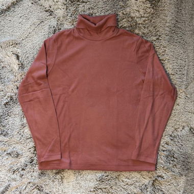 Uniqlo Turtleneck Heattech