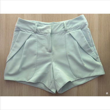 Taglia XS - Shorts classico azzurro - Morgan