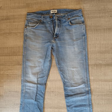 Jean Wrangler