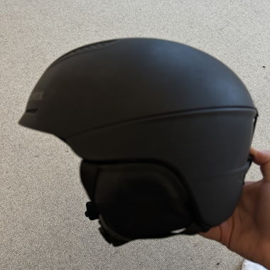 UVEX ski helmet