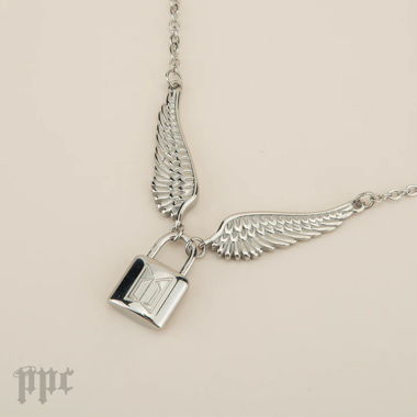 PRIVATE PARADISE CO - BTS - ETERNAL WING NECKLACE