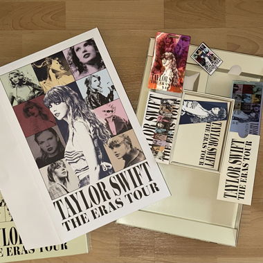 Eras Tour VIP package