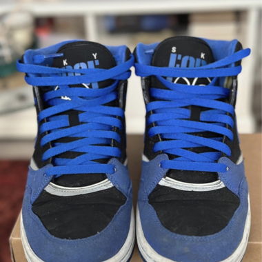 Baskets montantes Nike édition sky force 