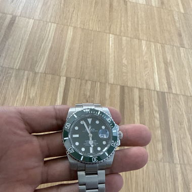 Rlx Uhr Hulk