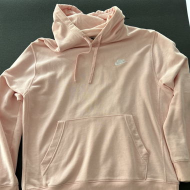 Pull Nike rose