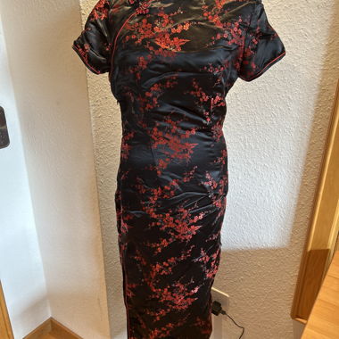 Chinese Style Dress