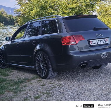 Audi RS4 V8 4.2l Avant Quattro à vendre
