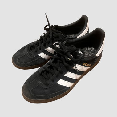 Adidas Special Schwarz Weiss 