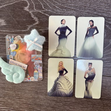 Fotocard Blackpink