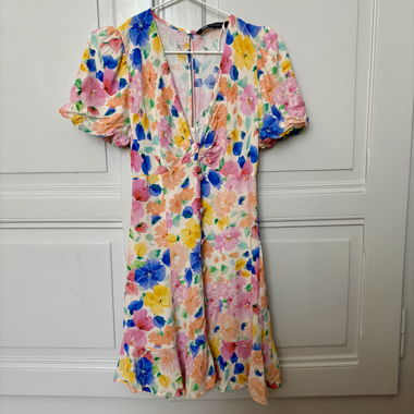 Cute dress for summer 