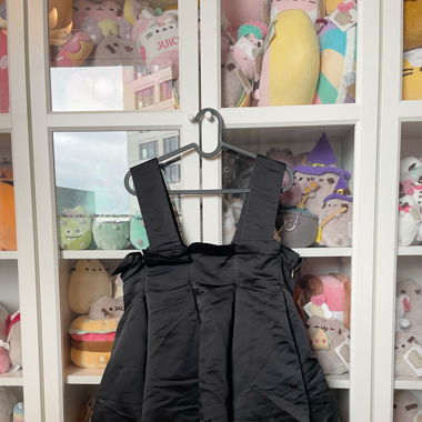 Comme des Garçons black vest