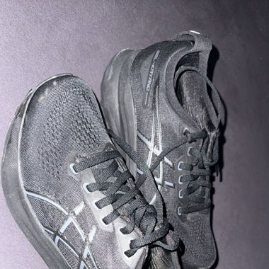 ASICS GEL-KAYANO 31 - Laufschuh Straße Black