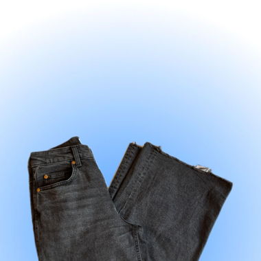 jeans wide leg