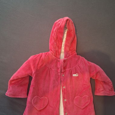 Pink/Fuchsia Jacket Brums