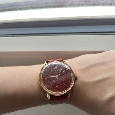 Swarovski Uhr
