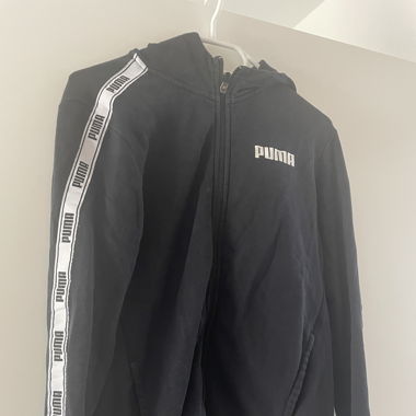 Sweat-shirt capuche