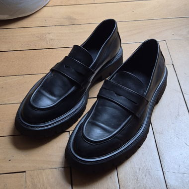 Mocassins Zign t42