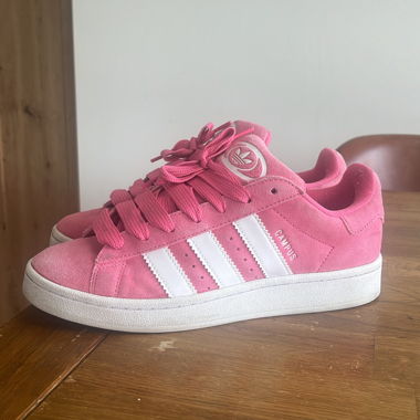 Adidas Campus Pink