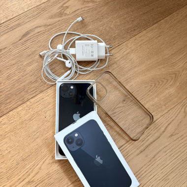 iPhone 13 Nero 128 GB
