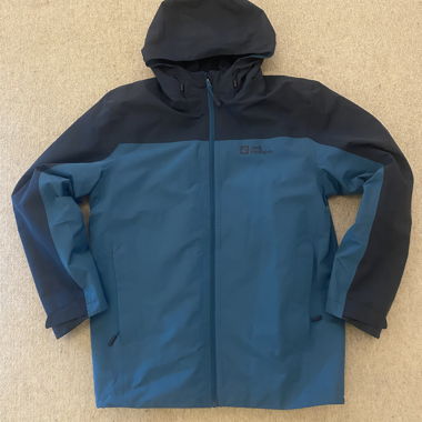 Ski jacket
